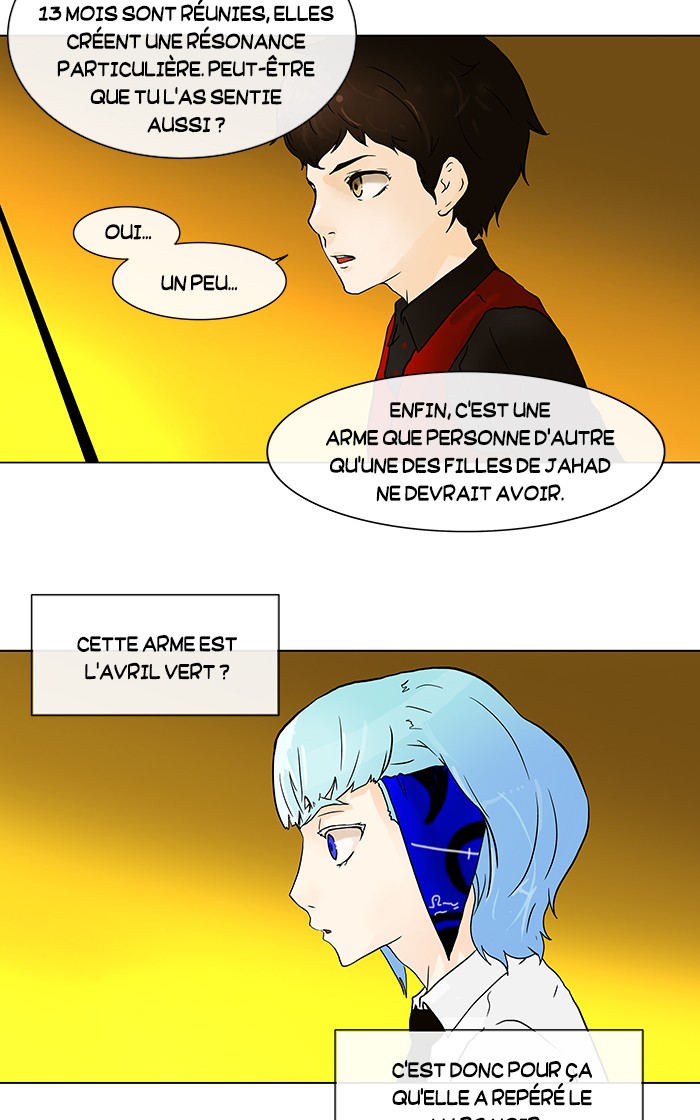 Read Tower of God FR Manga Online