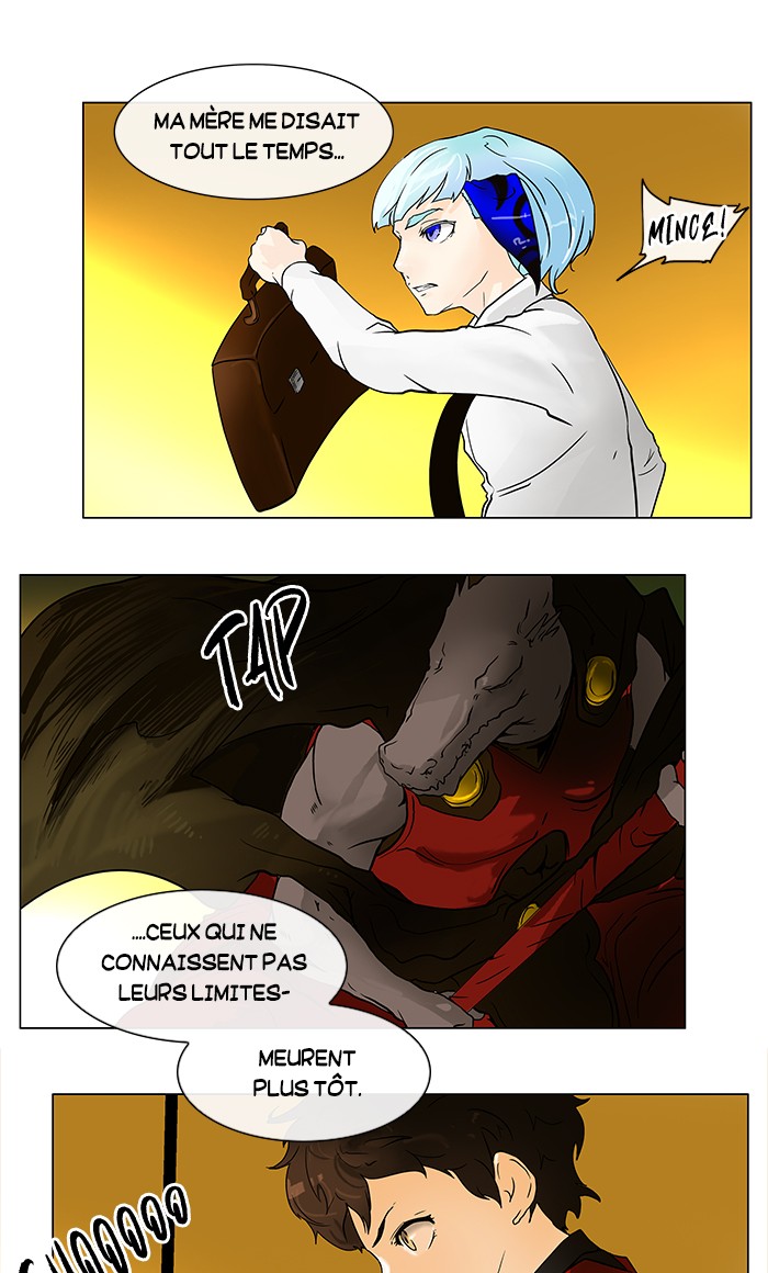Read Tower of God FR Manga Online