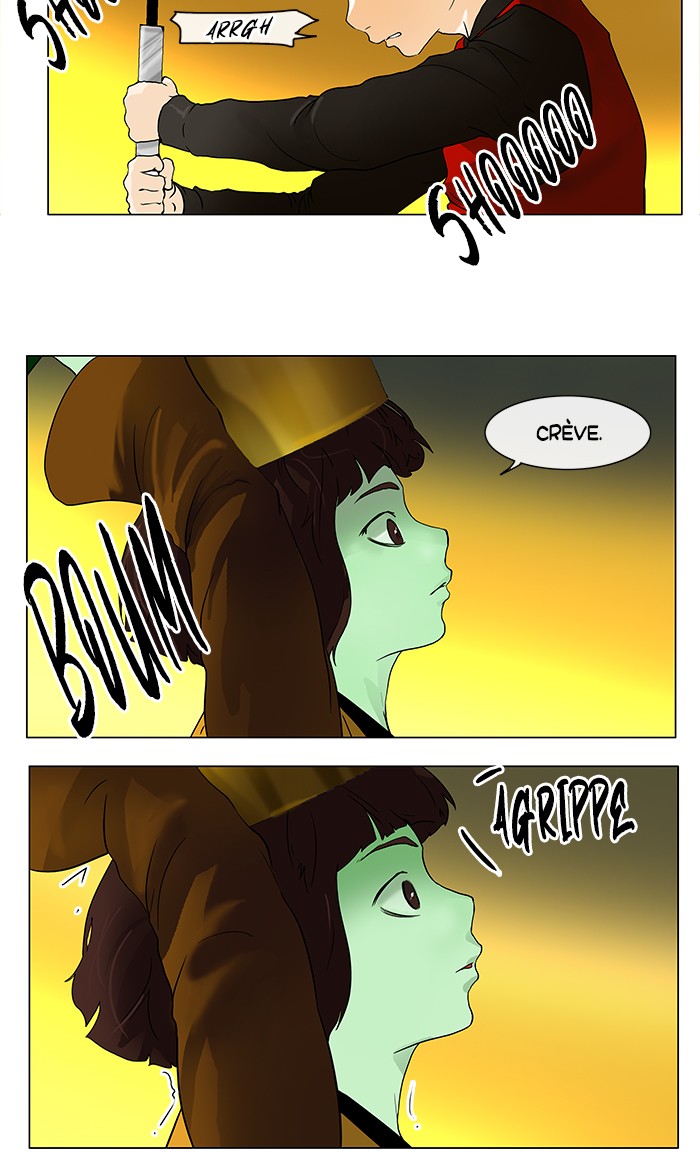 Read Tower of God FR Manga Online