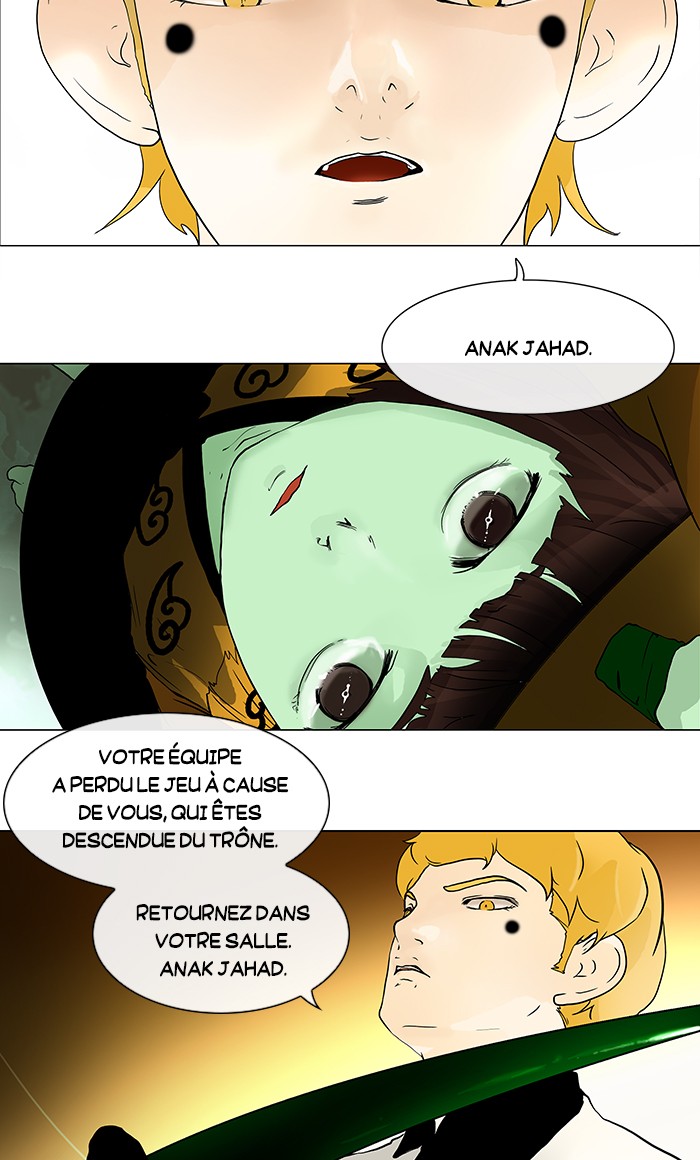 Read Tower of God FR Manga Online