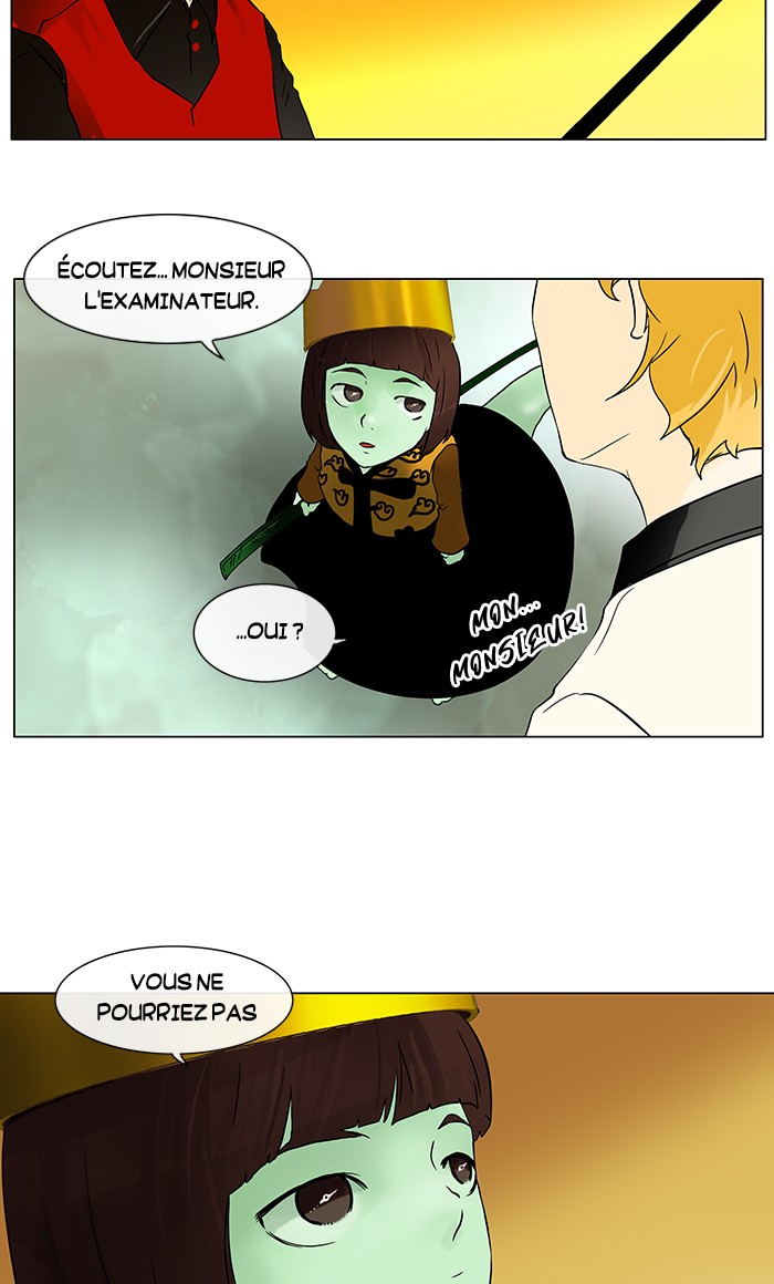 Read Tower of God FR Manga Online