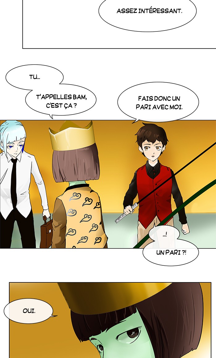 Read Tower of God FR Manga Online