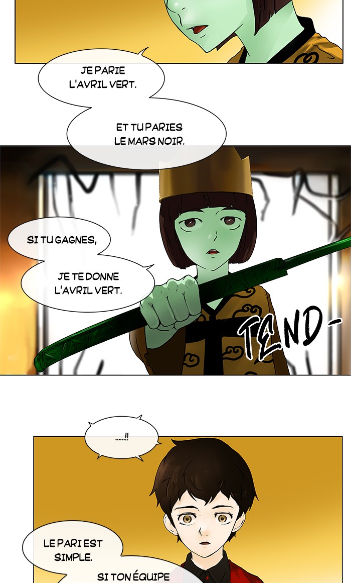 Read Tower of God FR Manga Online