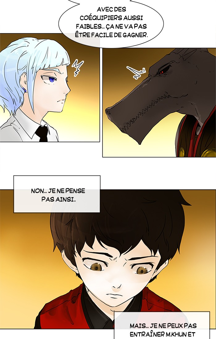 Read Tower of God FR Manga Online