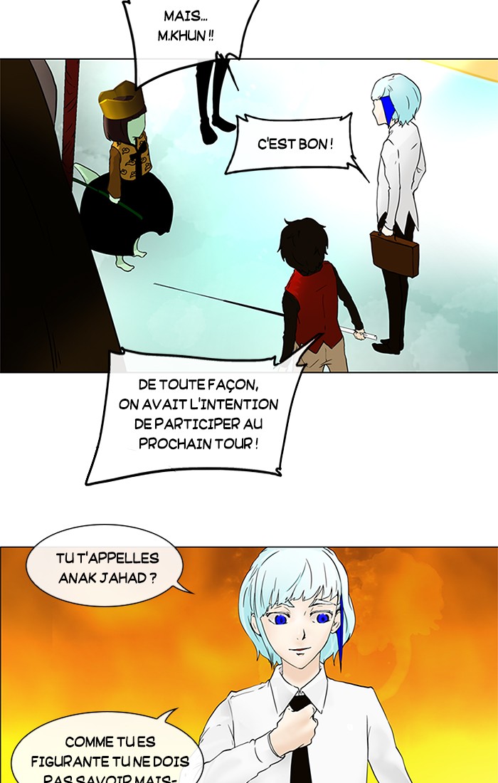 Read Tower of God FR Manga Online