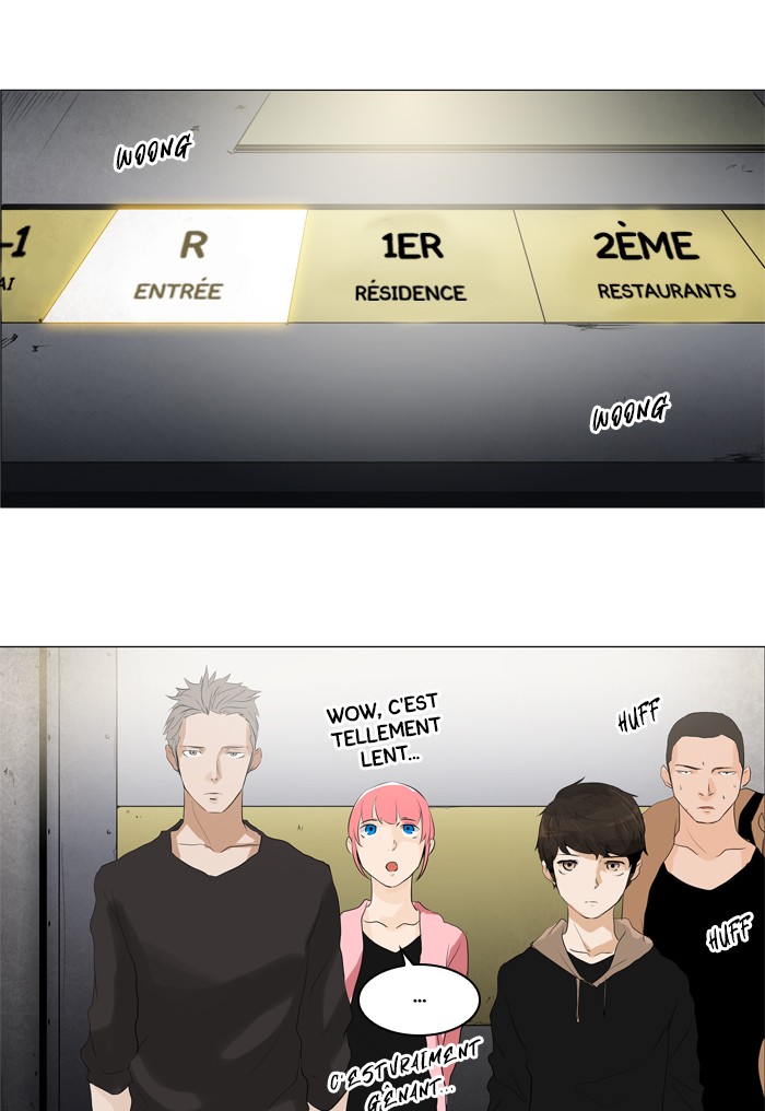 Read Tower of God FR Manga Online