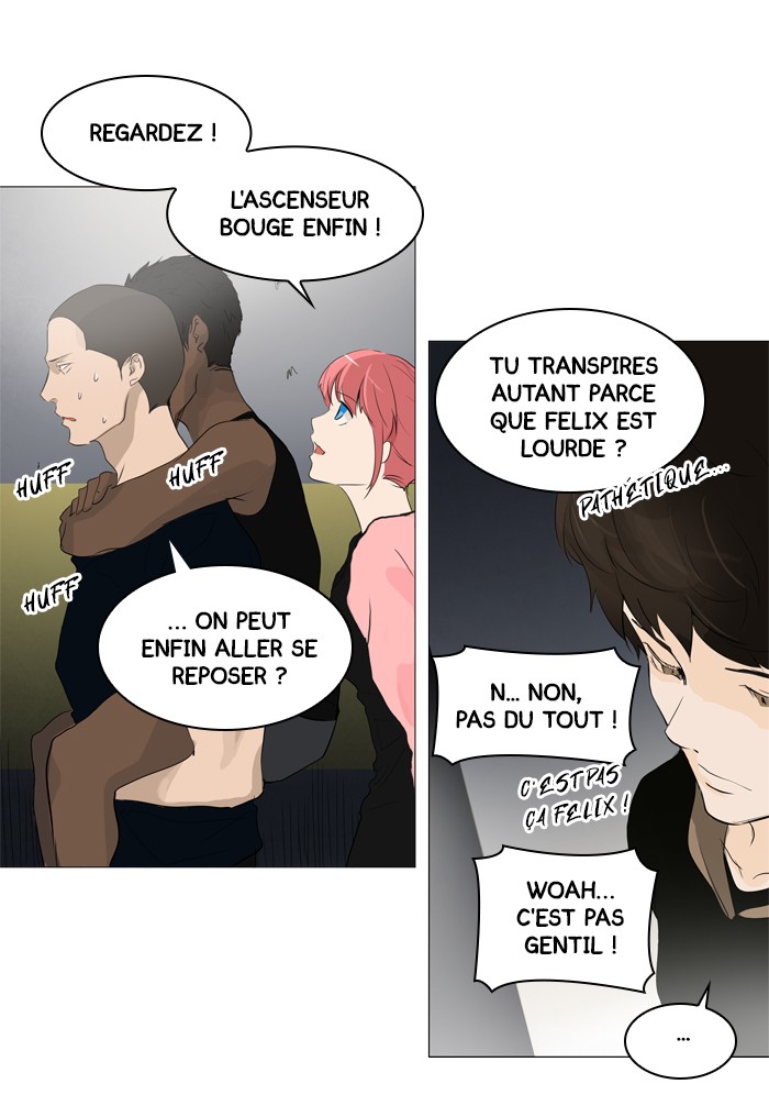 Read Tower of God FR Manga Online