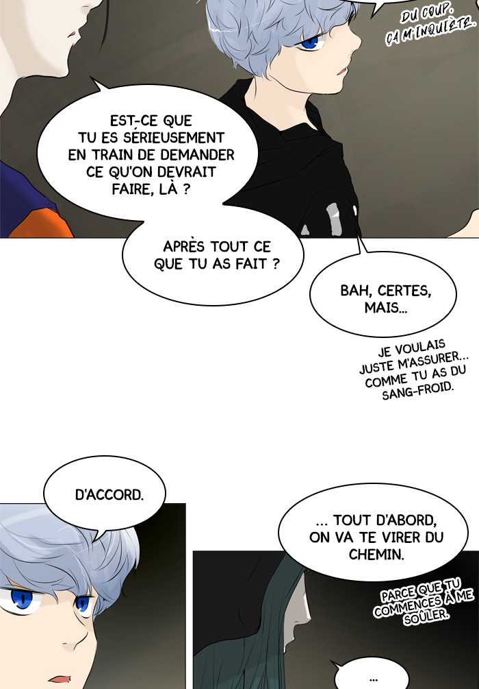 Read Tower of God FR Manga Online