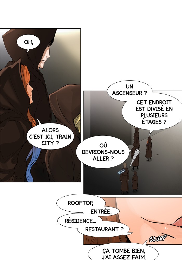 Read Tower of God FR Manga Online