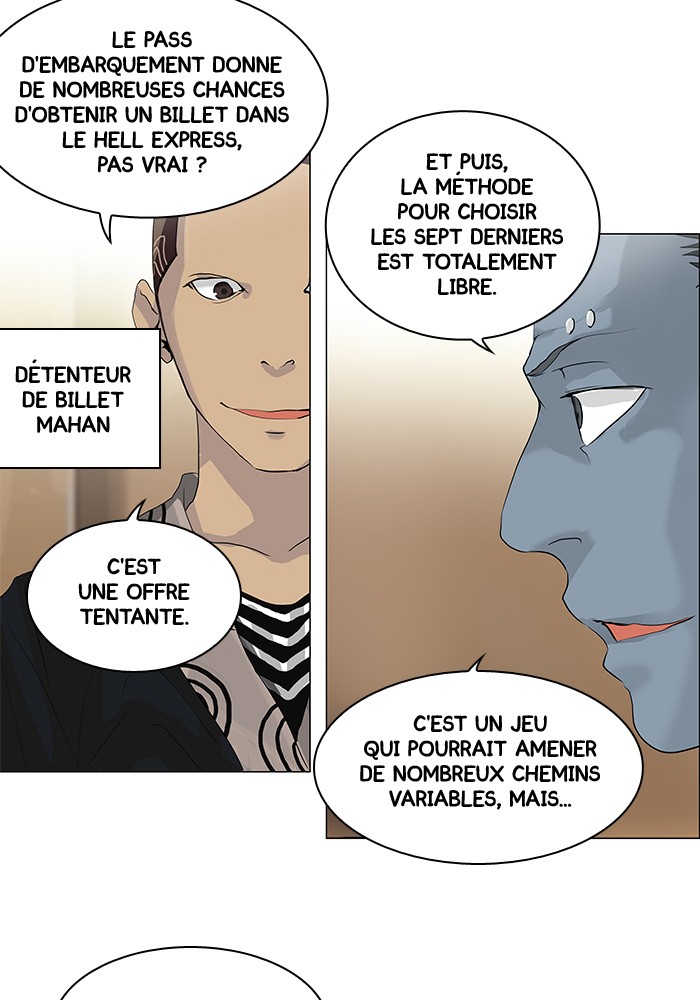 Read Tower of God FR Manga Online