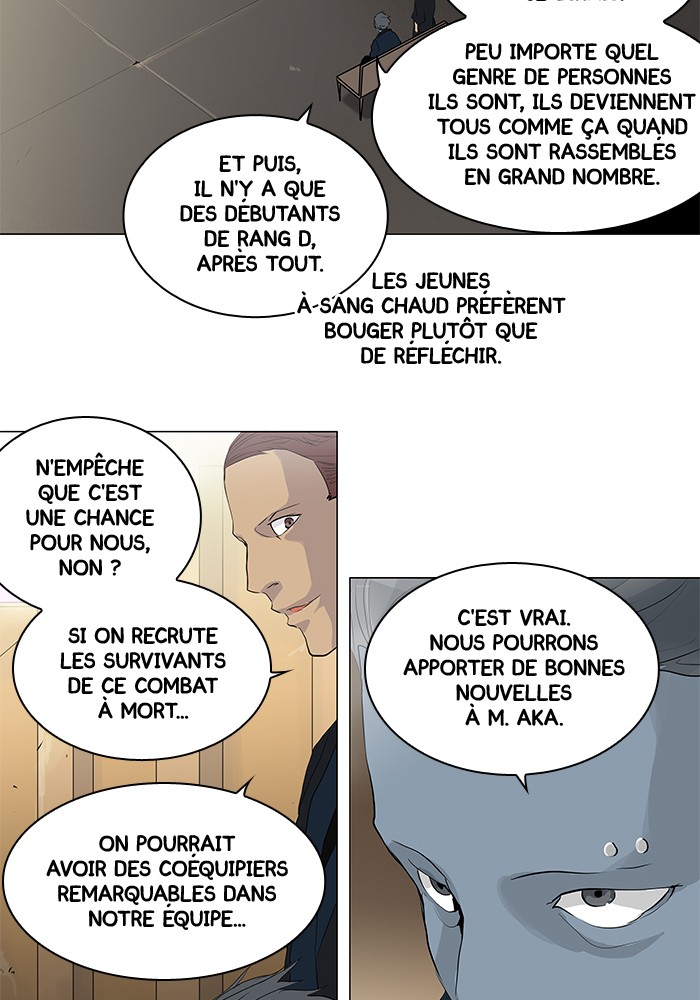 Read Tower of God FR Manga Online