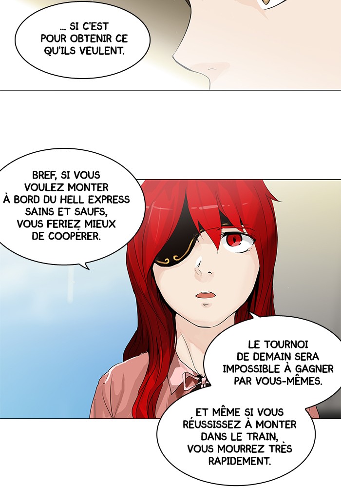 Read Tower of God FR Manga Online