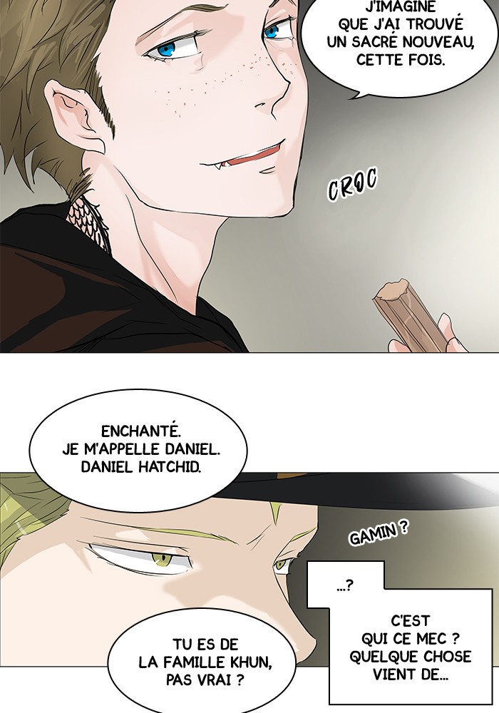 Read Tower of God FR Manga Online