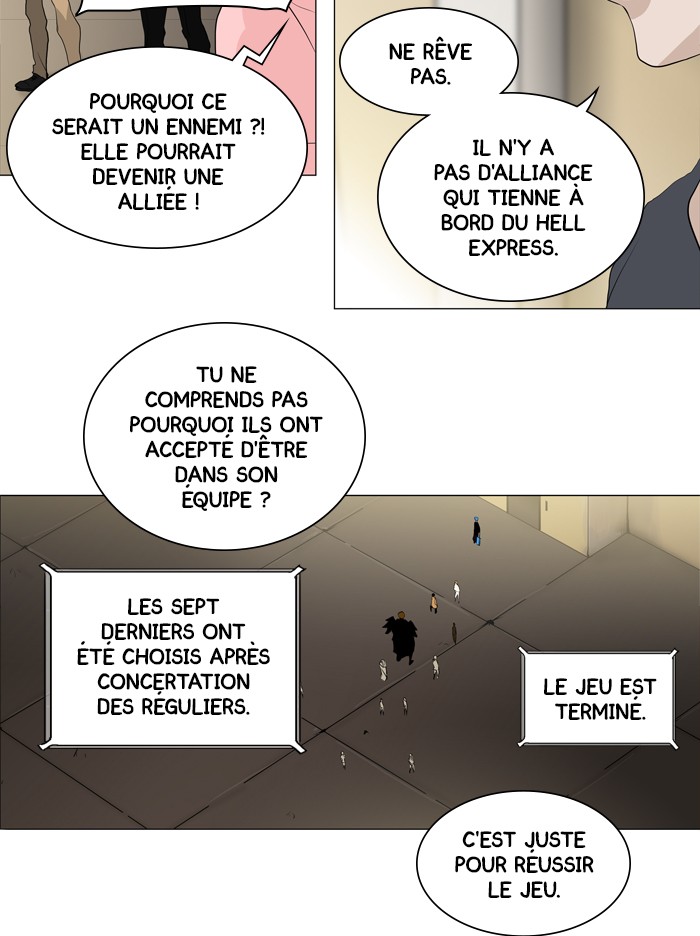 Read Tower of God FR Manga Online