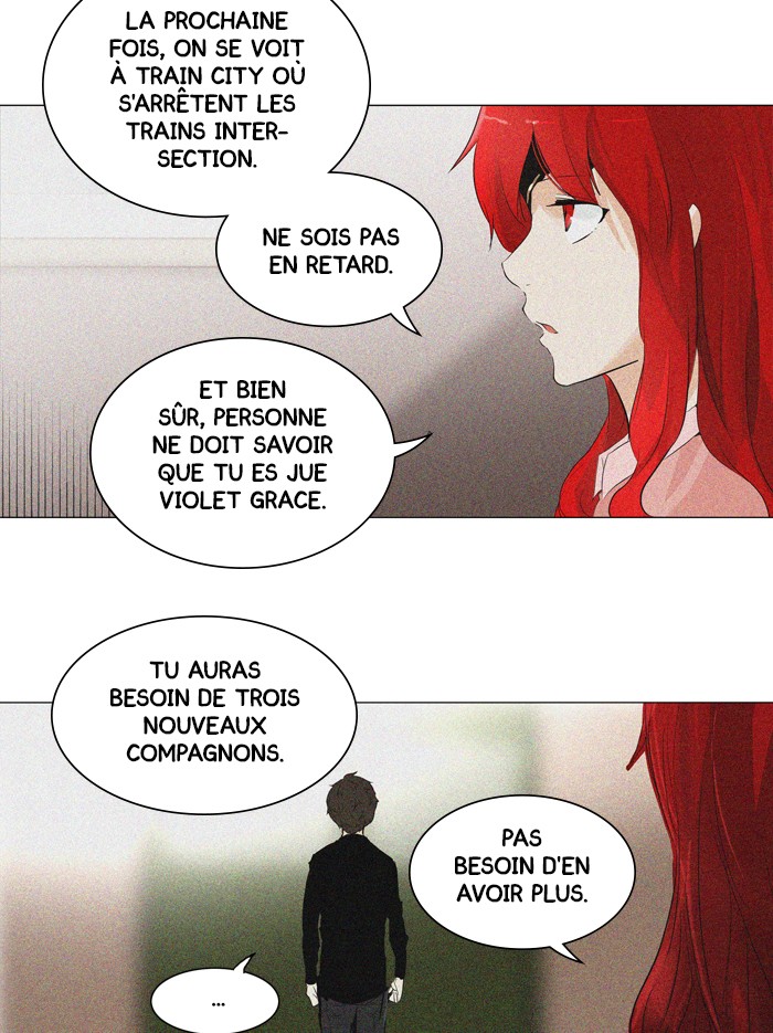 Read Tower of God FR Manga Online