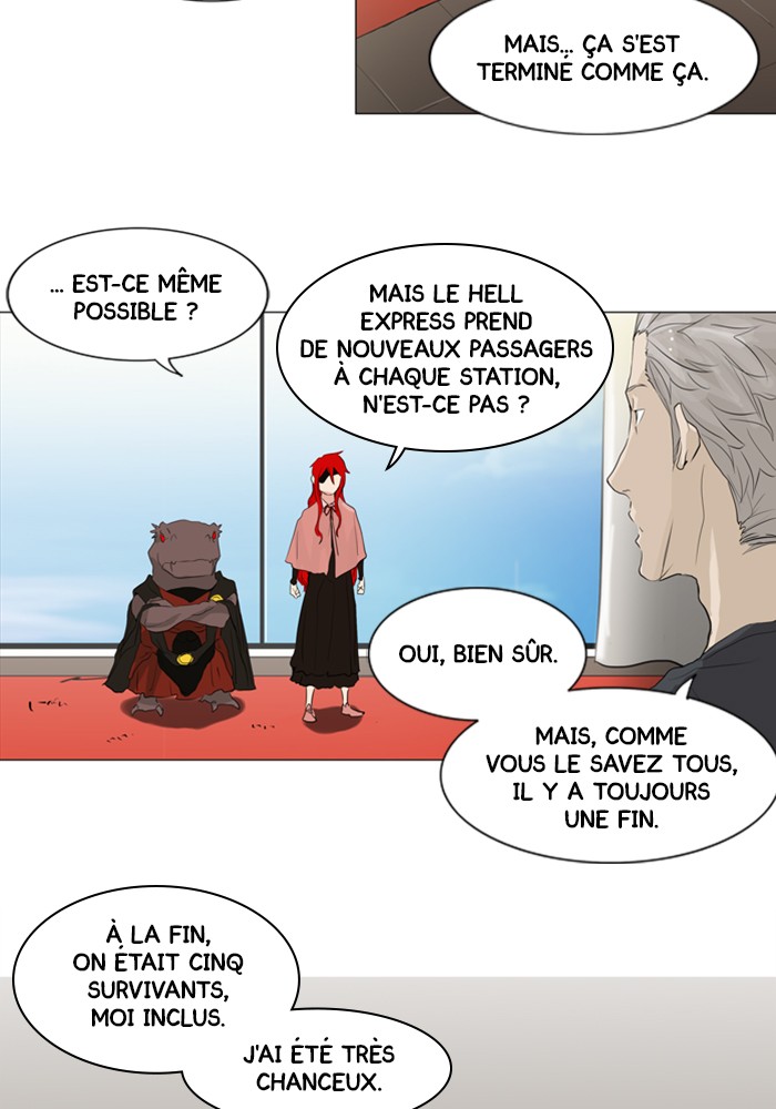 Read Tower of God FR Manga Online