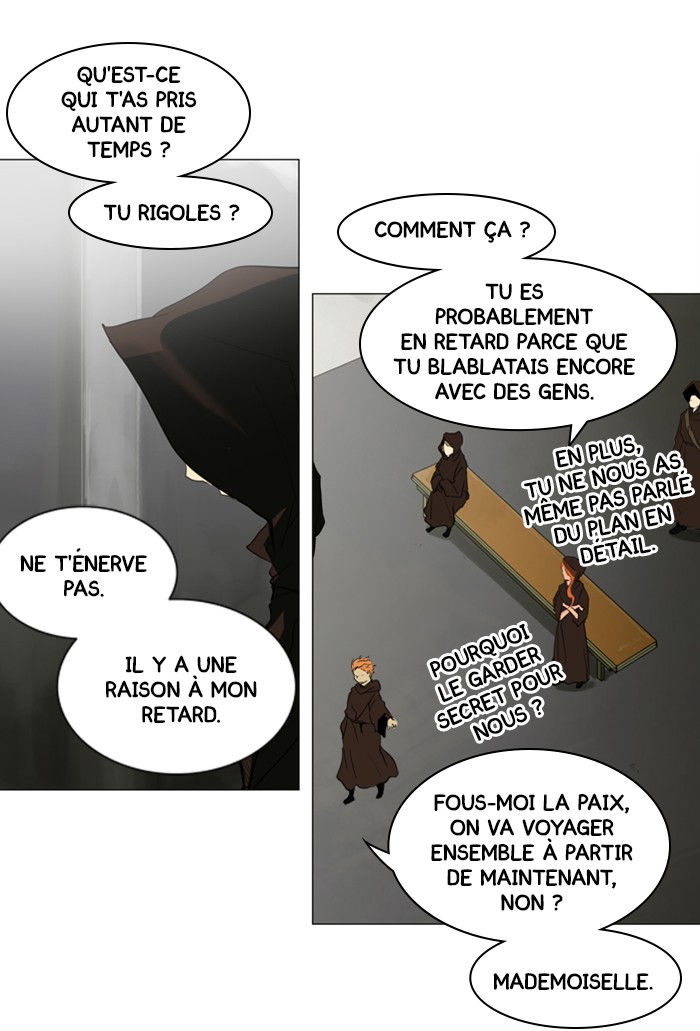 Read Tower of God FR Manga Online