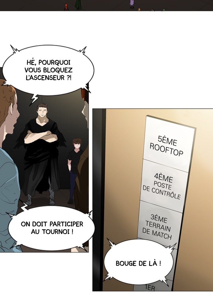 Read Tower of God FR Manga Online
