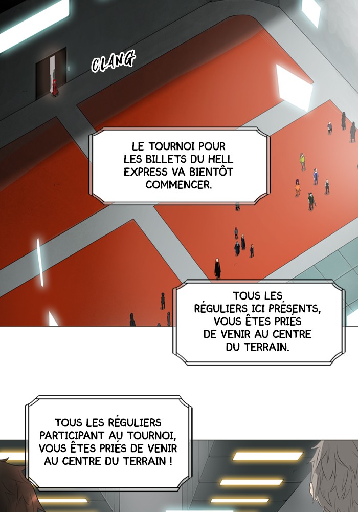 Read Tower of God FR Manga Online