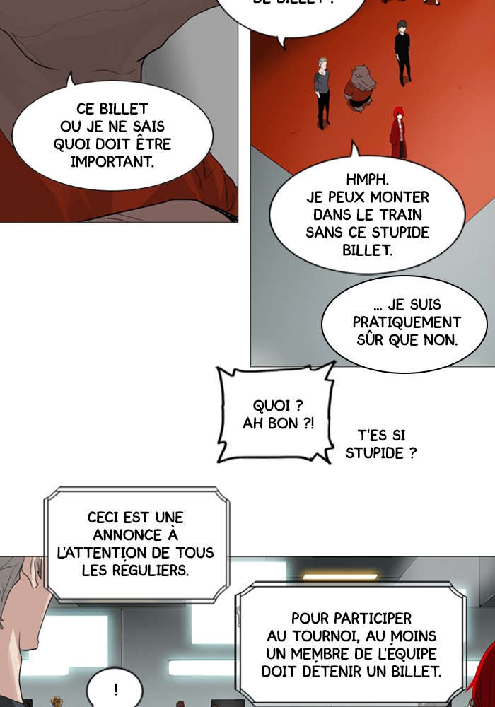Read Tower of God FR Manga Online