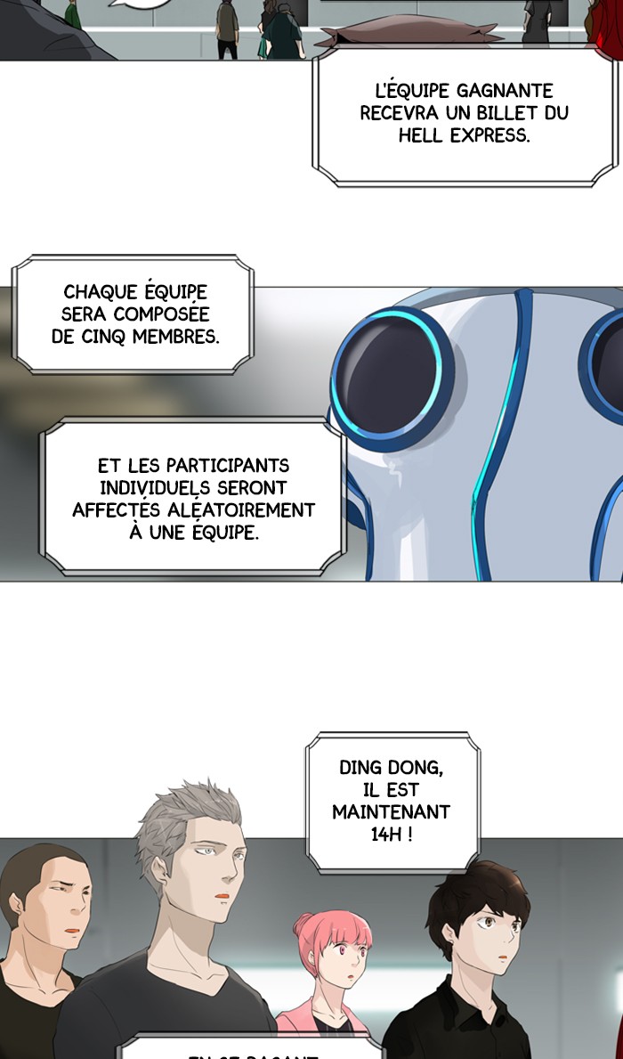 Read Tower of God FR Manga Online
