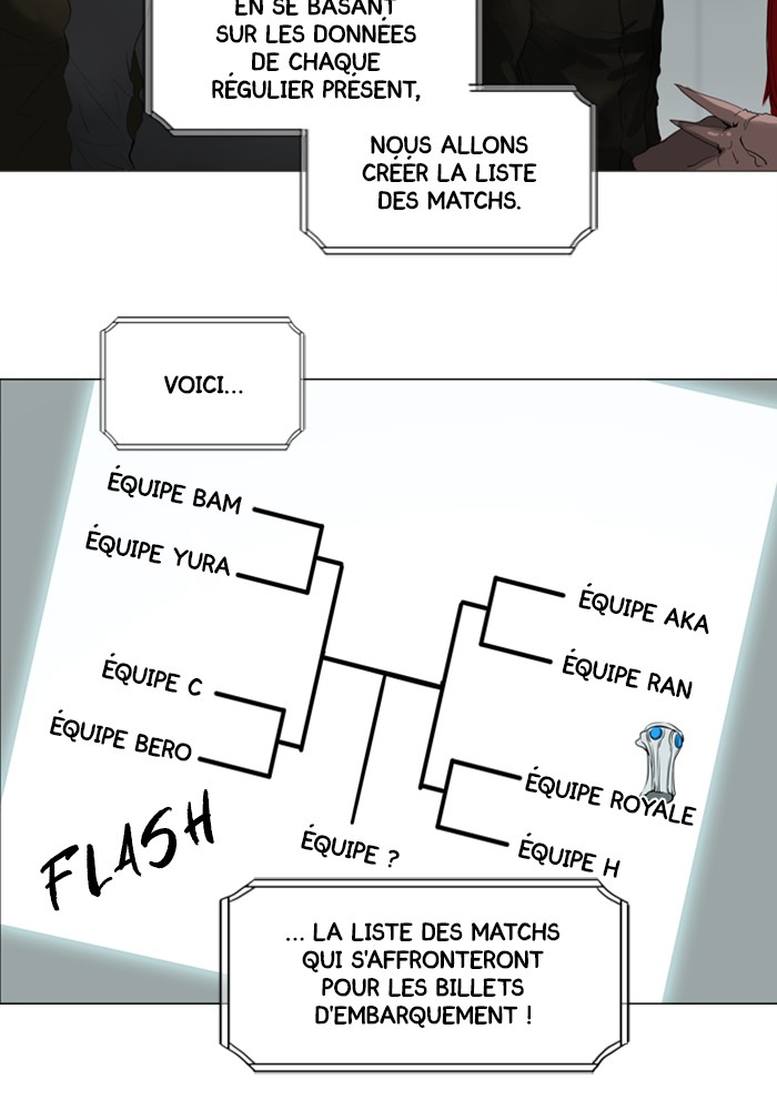 Read Tower of God FR Manga Online