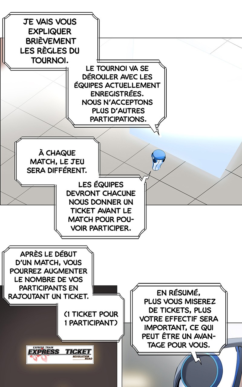 Read Tower of God FR Manga Online
