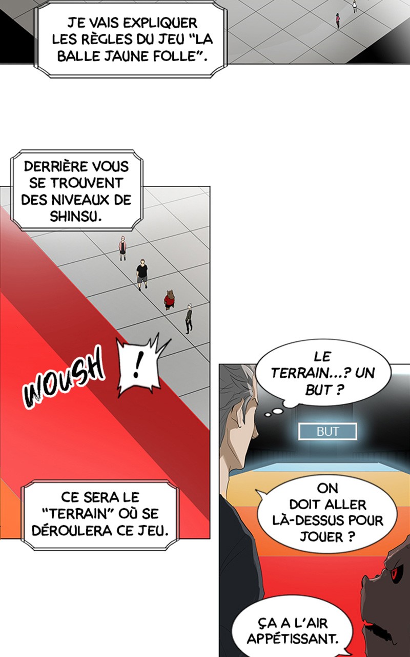 Read Tower of God FR Manga Online