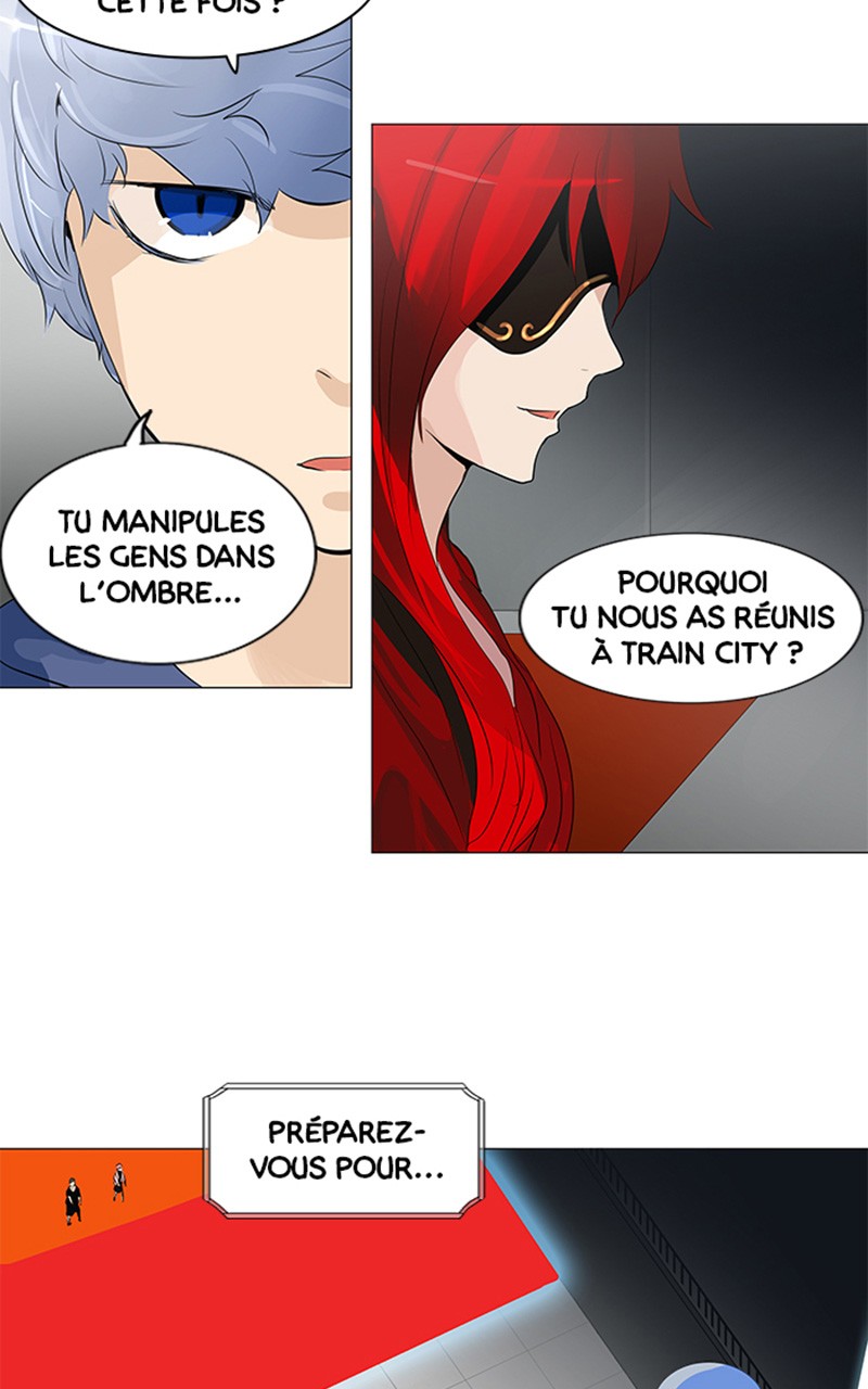 Read Tower of God FR Manga Online