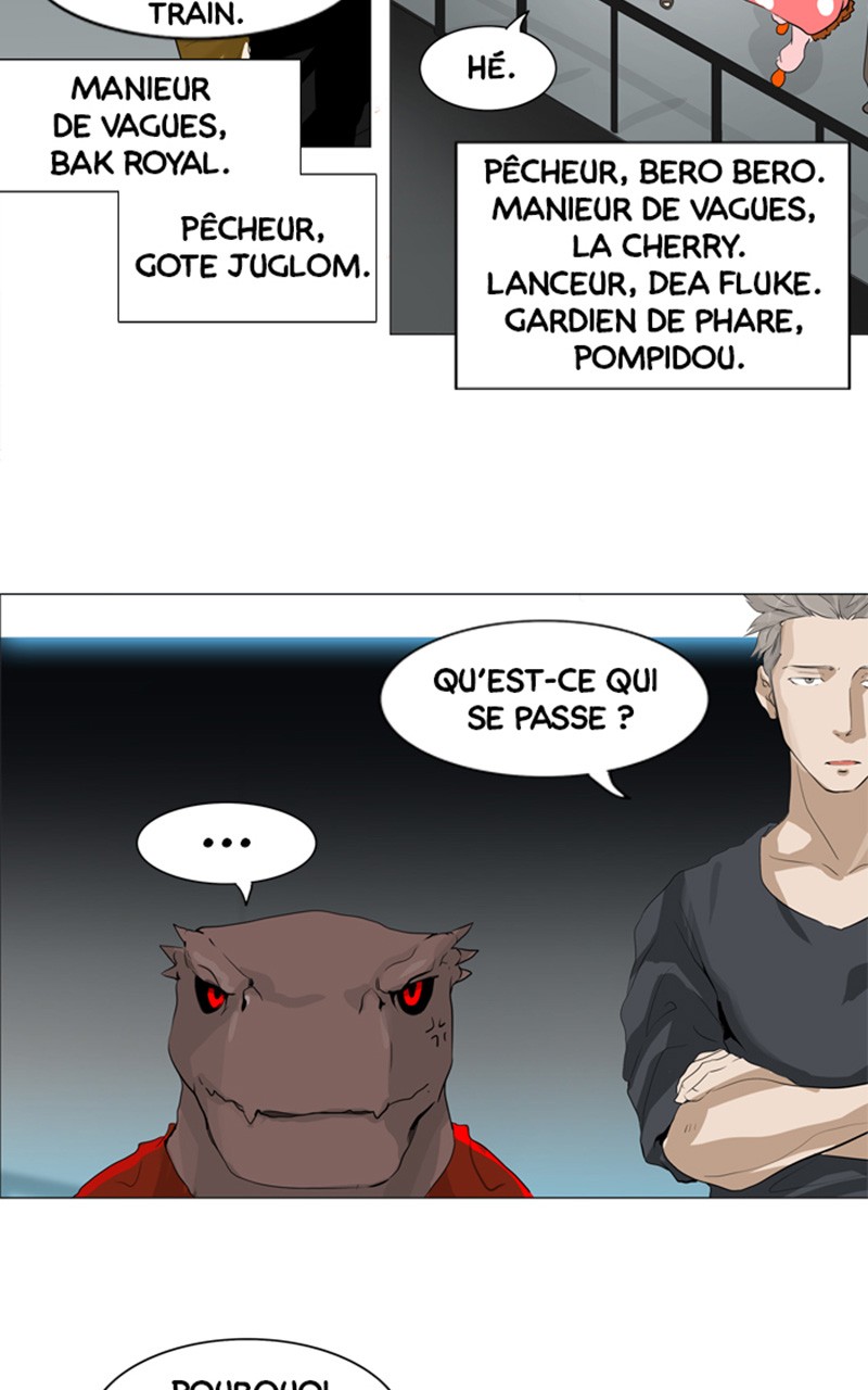 Read Tower of God FR Manga Online