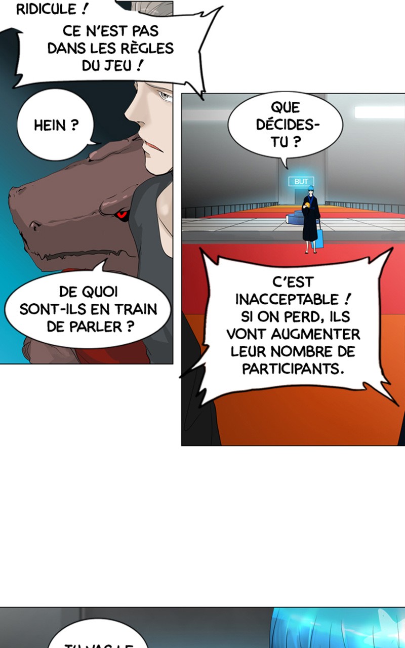 Read Tower of God FR Manga Online