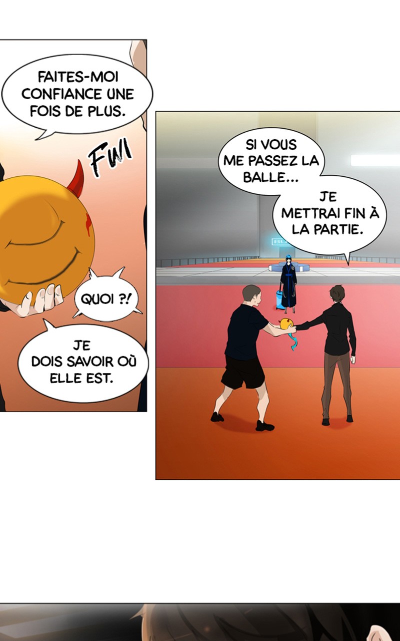 Read Tower of God FR Manga Online