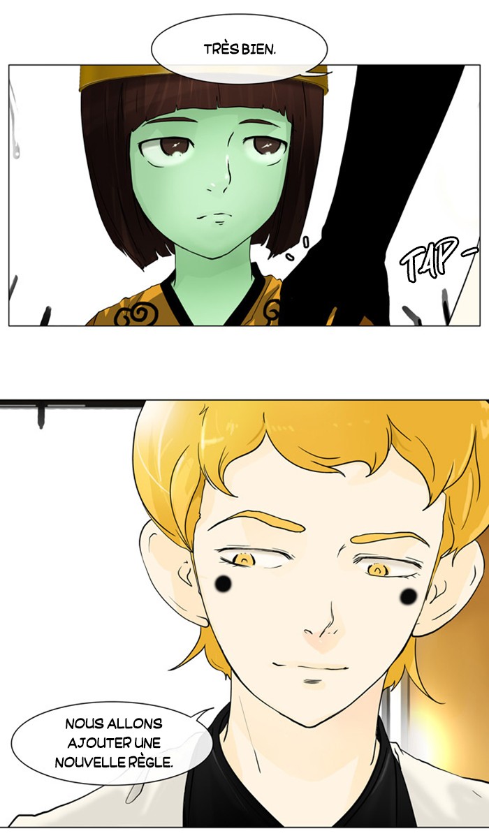Read Tower of God FR Manga Online