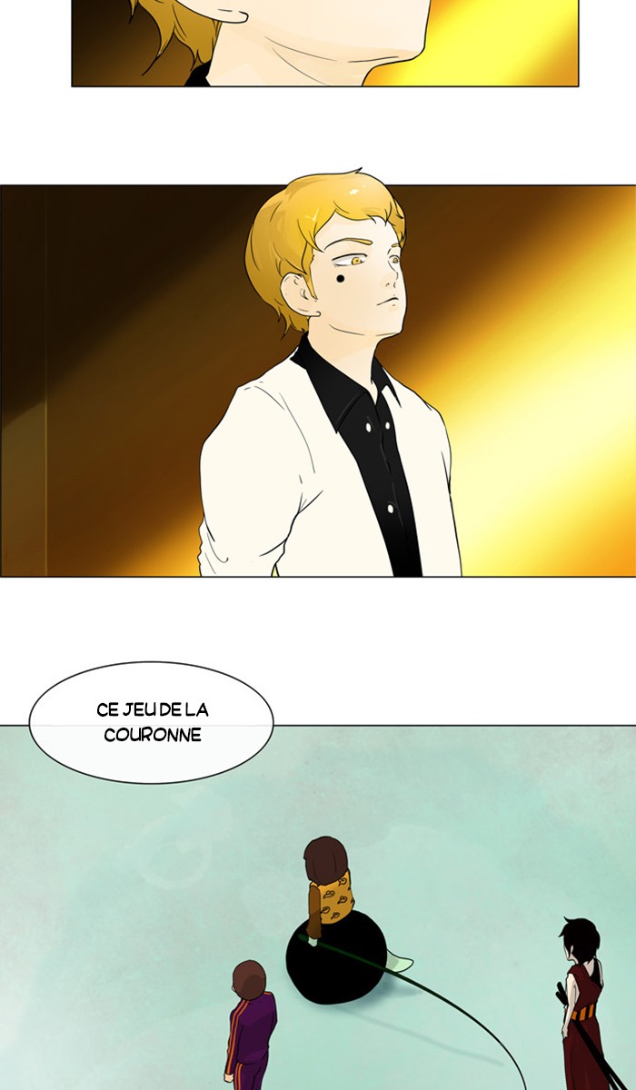 Read Tower of God FR Manga Online