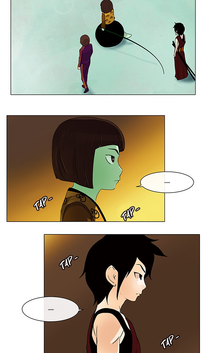 Read Tower of God FR Manga Online