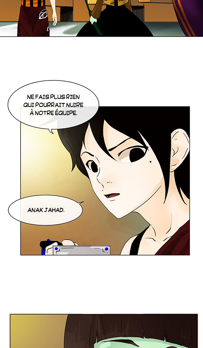 Read Tower of God FR Manga Online
