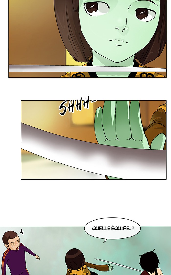 Read Tower of God FR Manga Online