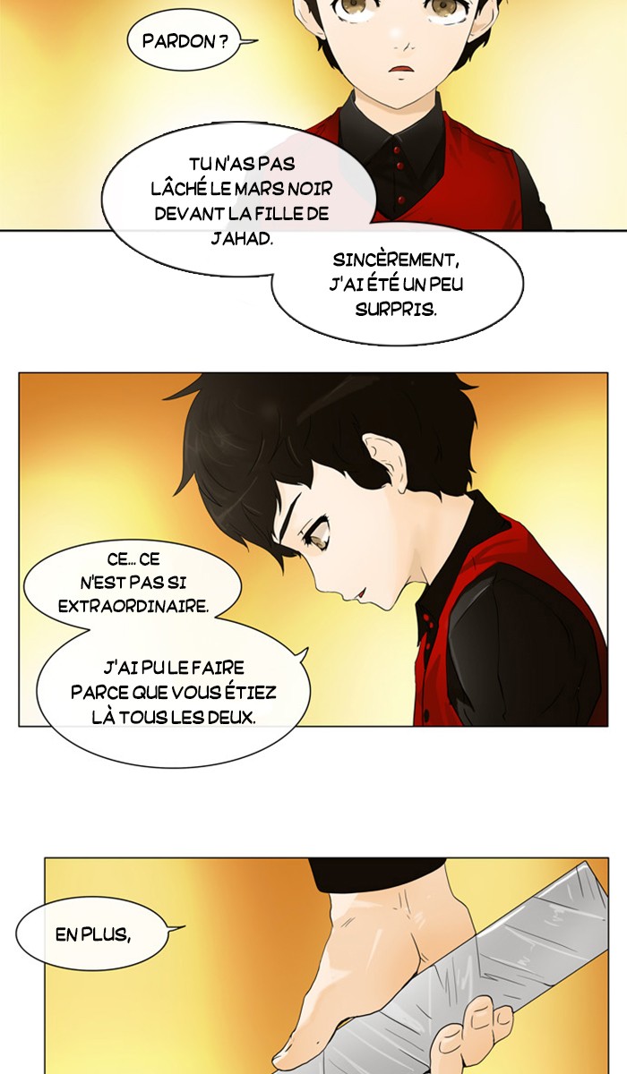 Read Tower of God FR Manga Online