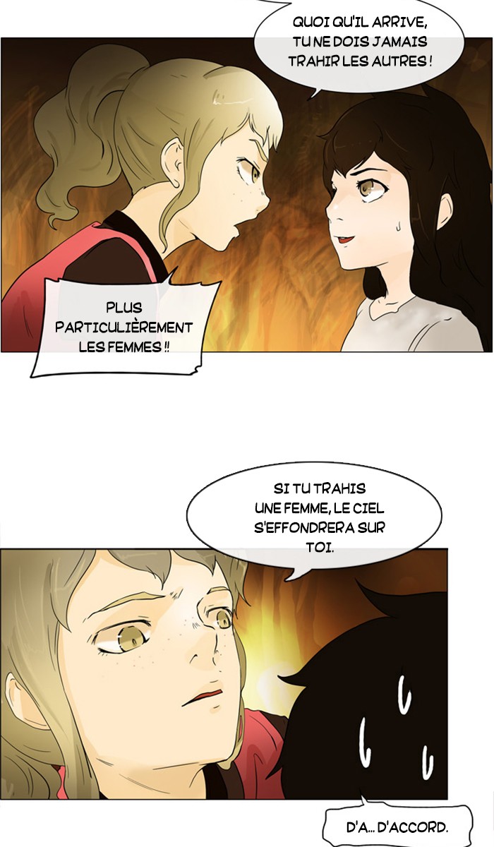 Read Tower of God FR Manga Online