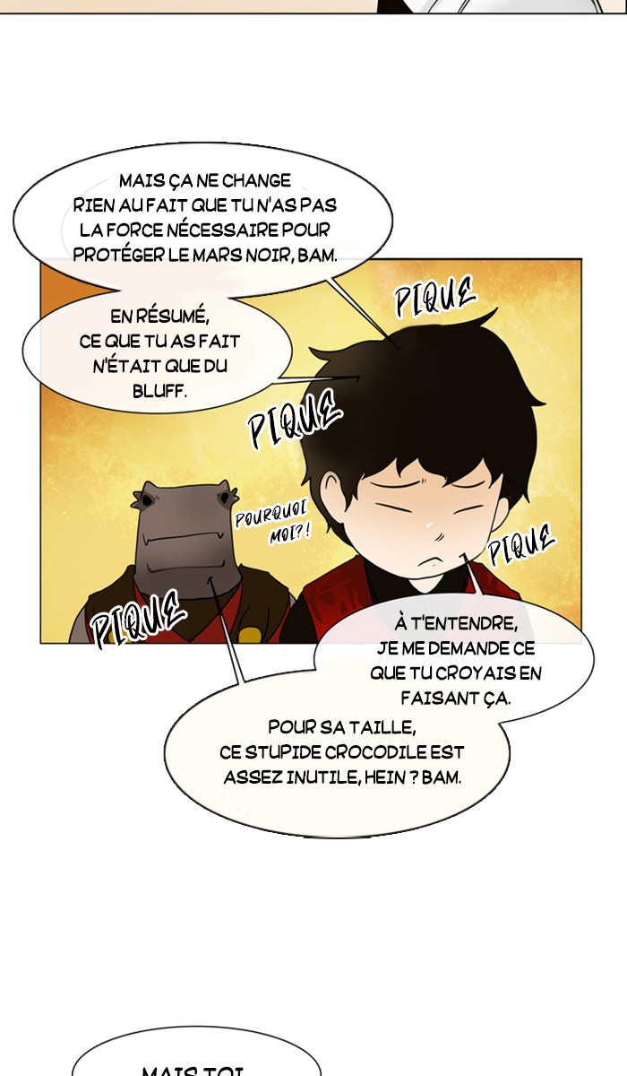Read Tower of God FR Manga Online