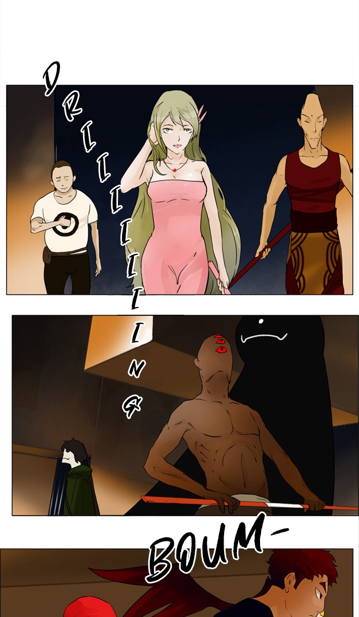 Read Tower of God FR Manga Online