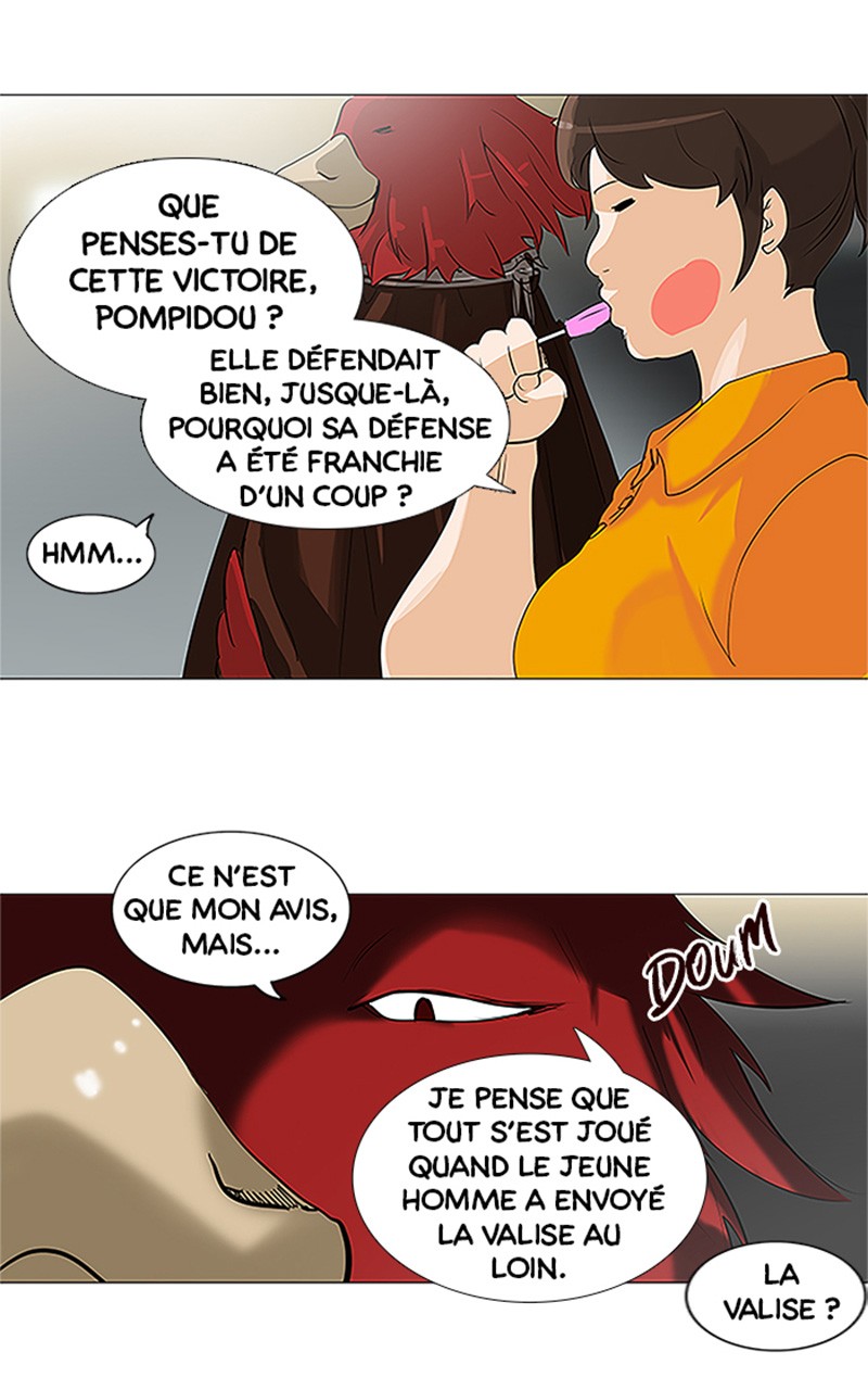 Read Tower of God FR Manga Online