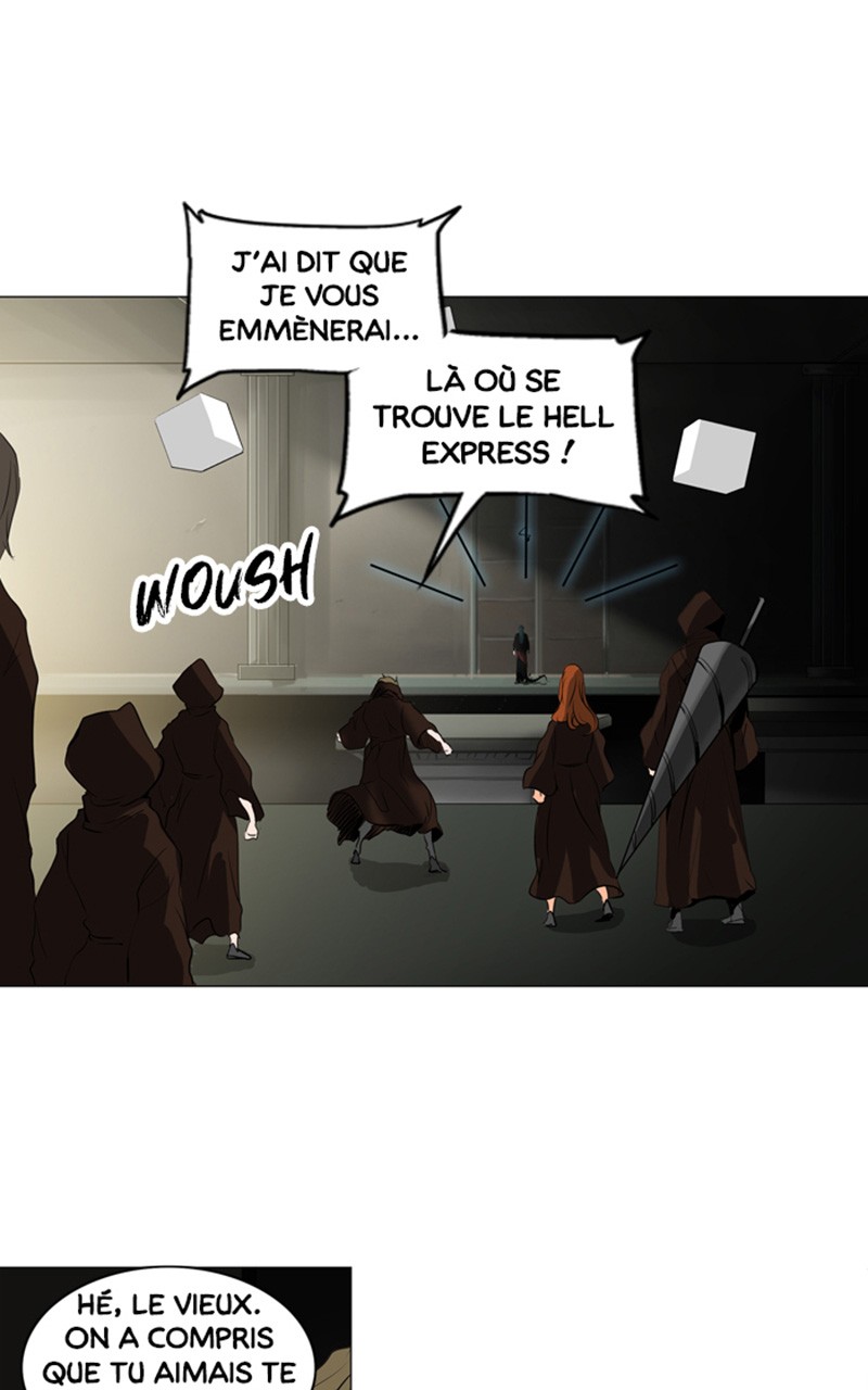 Read Tower of God FR Manga Online