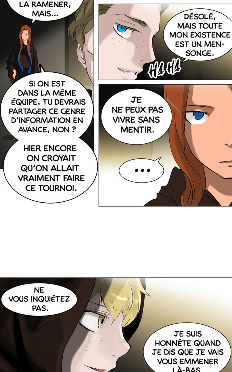 Read Tower of God FR Manga Online