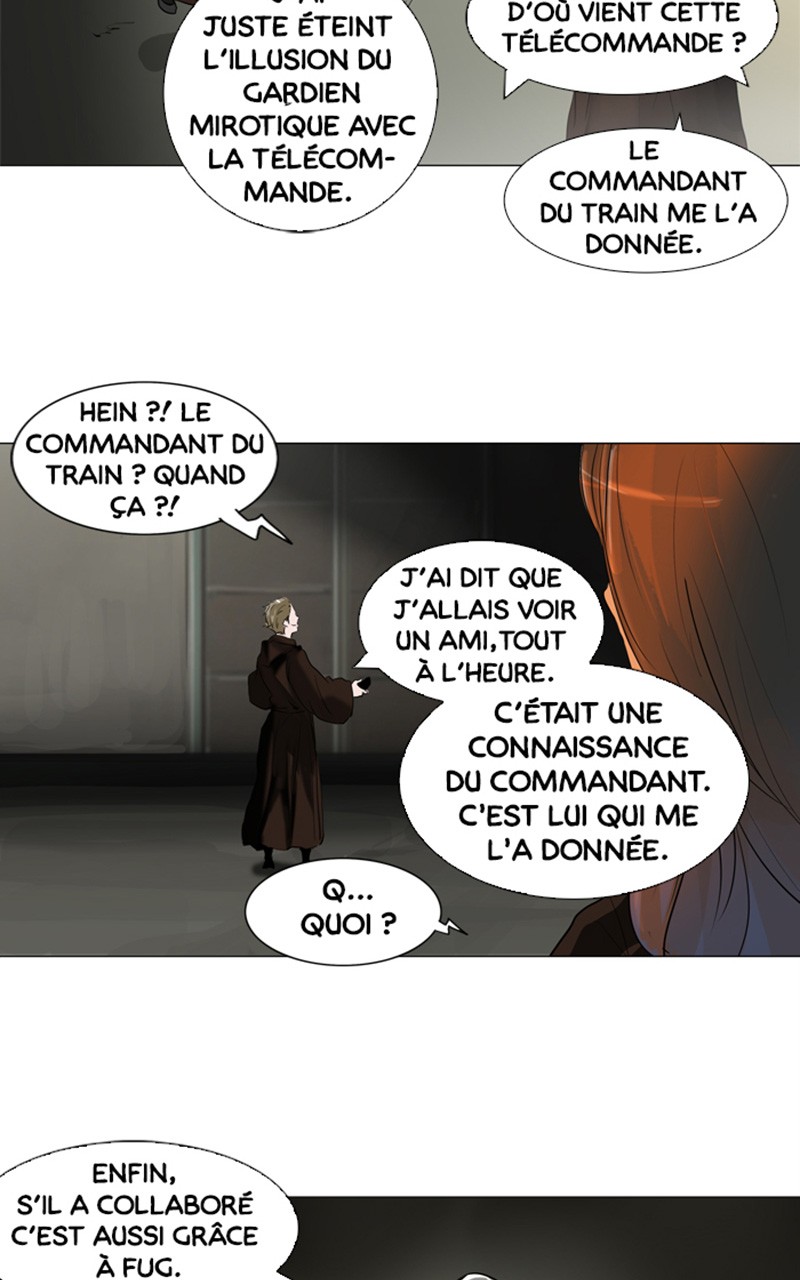 Read Tower of God FR Manga Online