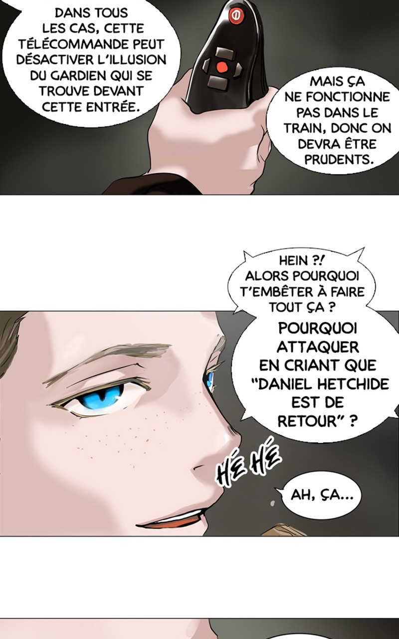 Read Tower of God FR Manga Online