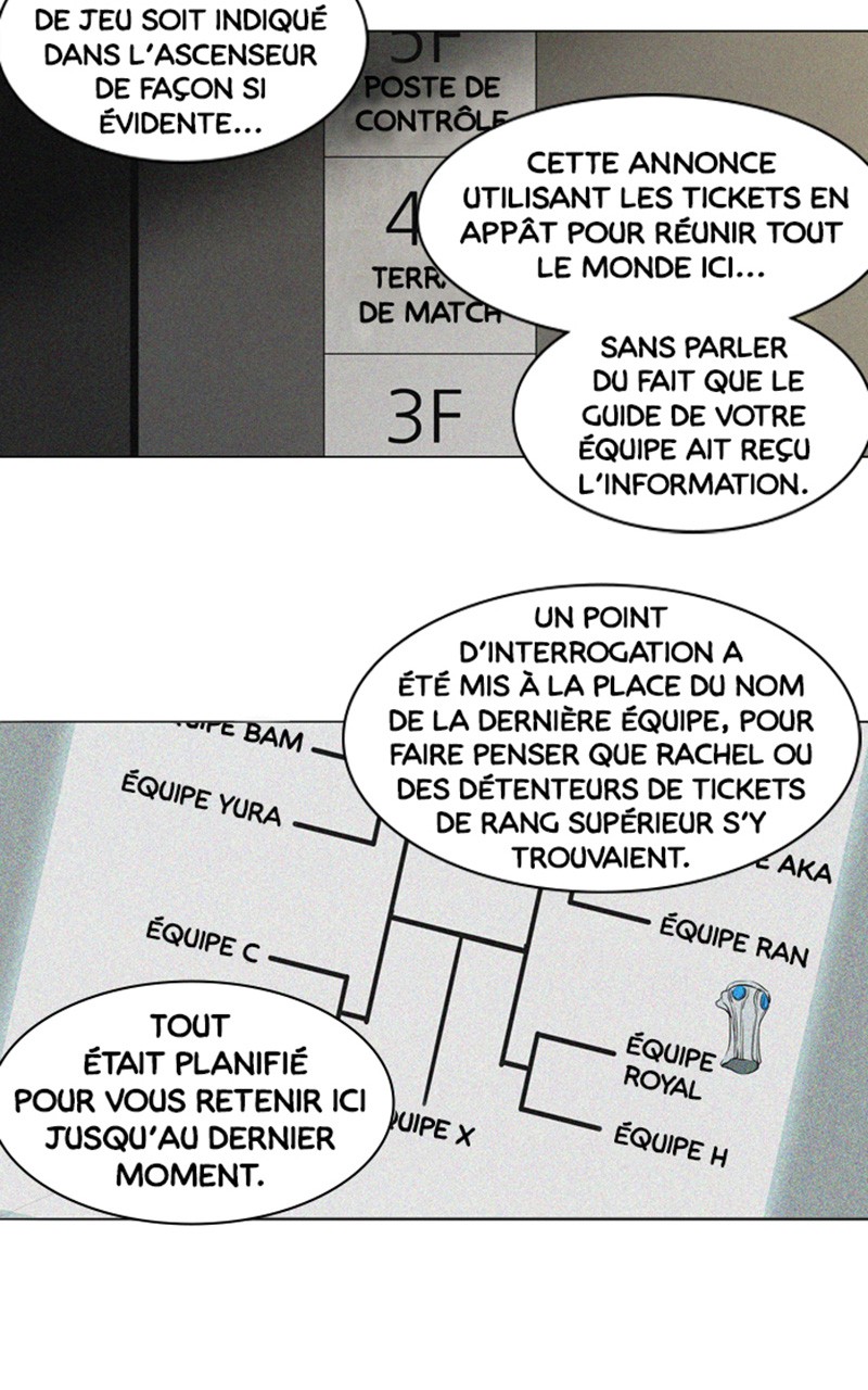 Read Tower of God FR Manga Online