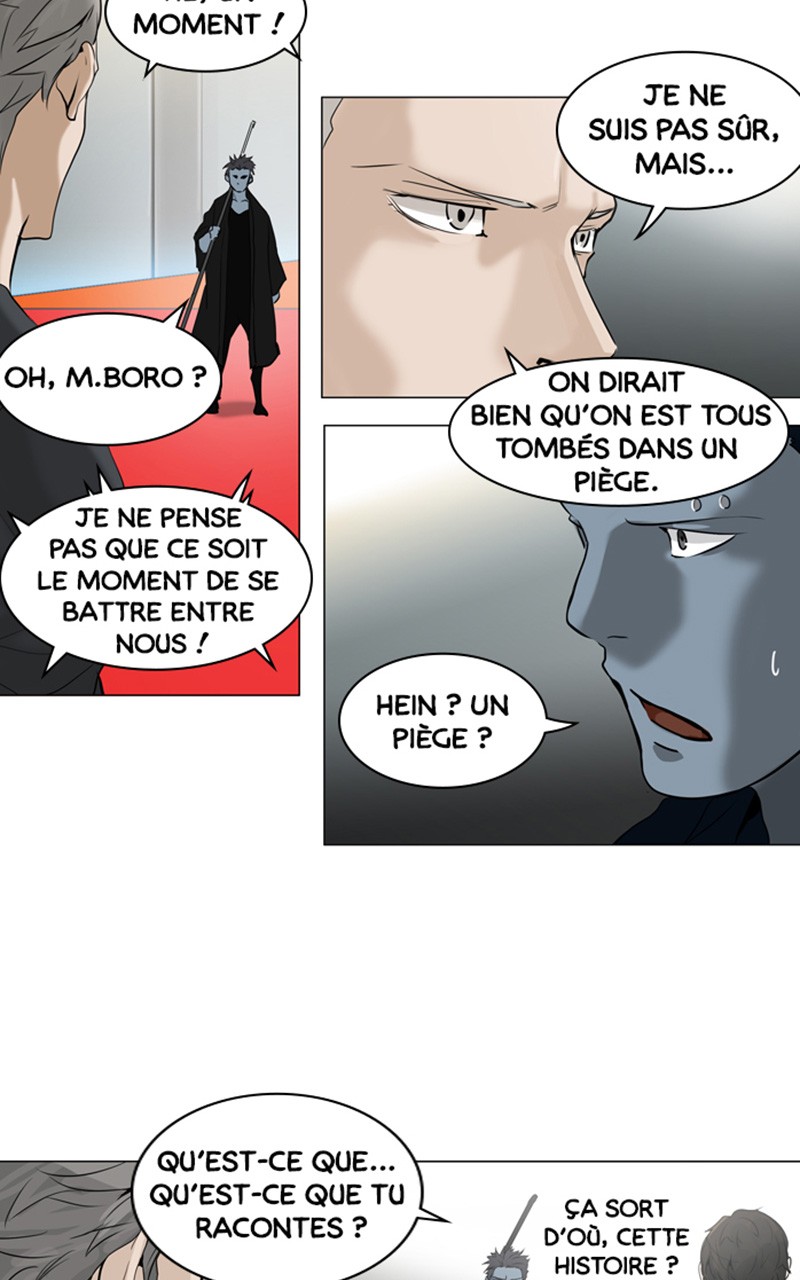 Read Tower of God FR Manga Online