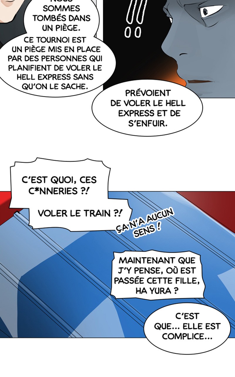Read Tower of God FR Manga Online
