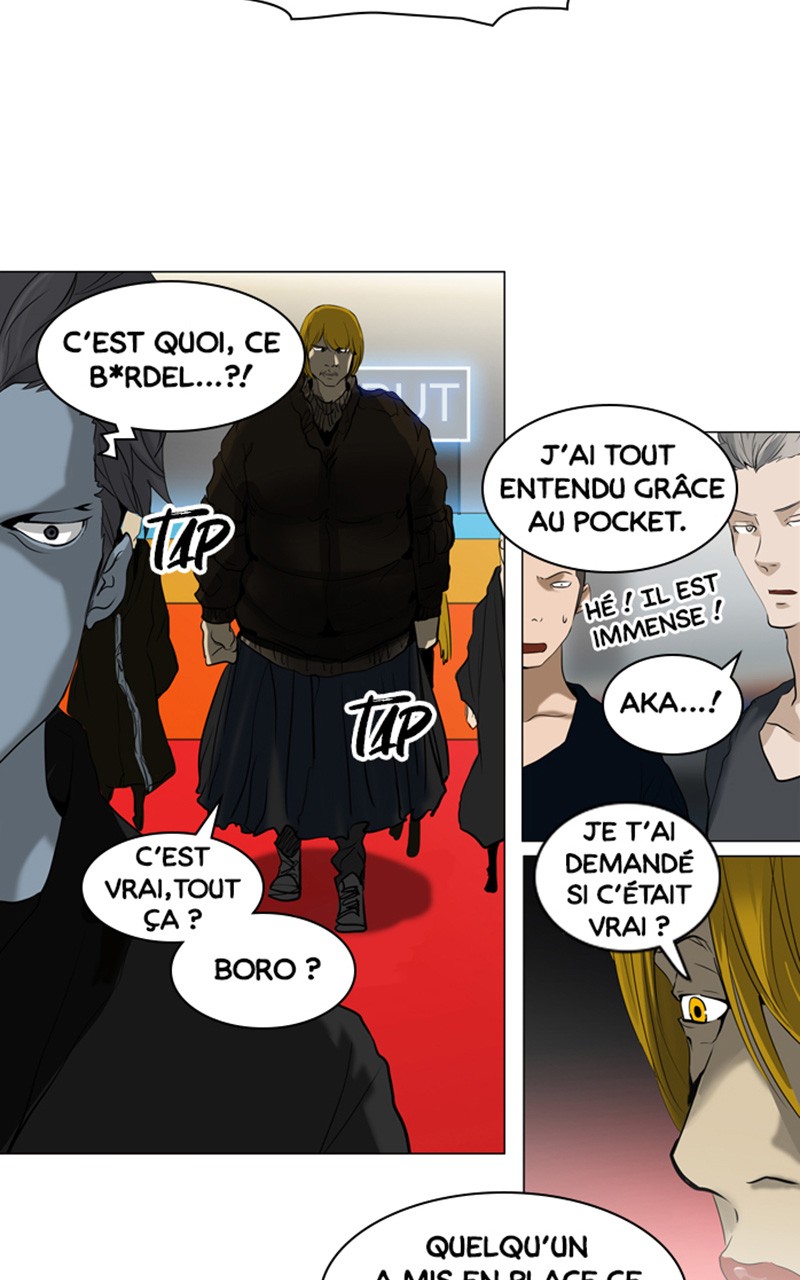 Read Tower of God FR Manga Online